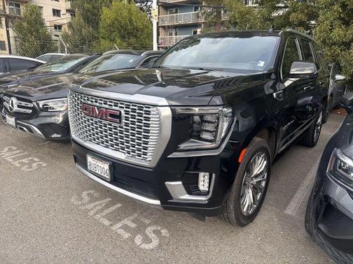 2021 GMC Yukon Denali