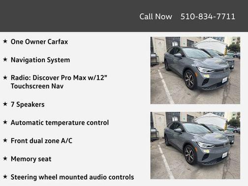 2023 Volkswagen ID.4 Pro S