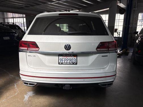 2023 Volkswagen Atlas 3.6L SEL Premium