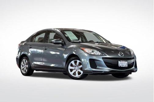 2012 Mazda Mazda3 i Sport