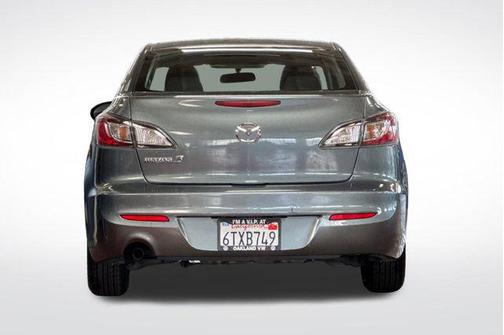 2012 Mazda Mazda3 i Sport
