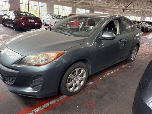2012 Mazda Mazda3 i Sport