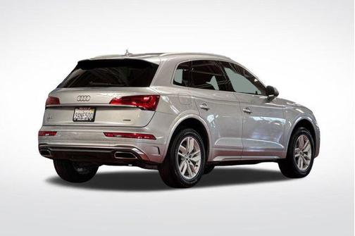 2022 Audi Q5 45 S line Premium