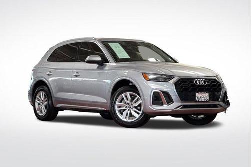 2022 Audi Q5 45 S line Premium