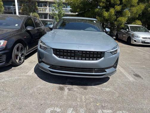 2021 Polestar 2 Launch Edition