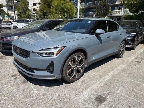 2021 Polestar 2 Launch Edition