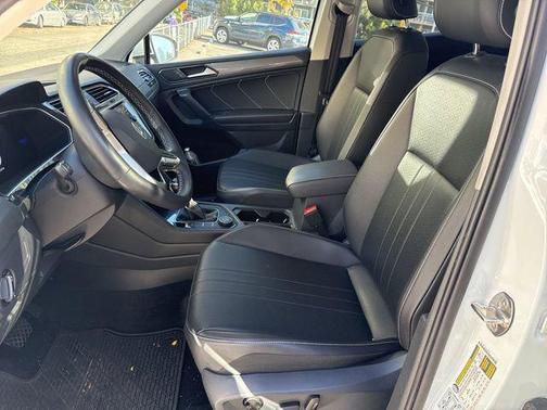 2022 Volkswagen Tiguan 2.0T SE 4MOTION