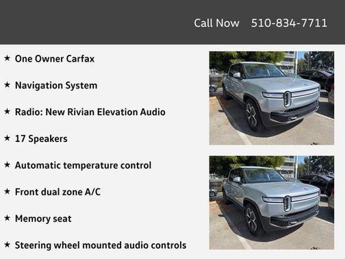 2024 Rivian R1T Adventure
