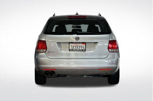 2013 Volkswagen Jetta SportWagen SE