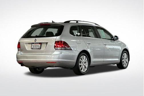 2013 Volkswagen Jetta SportWagen SE