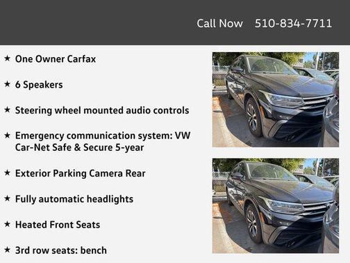 2024 Volkswagen Tiguan 2.0T S