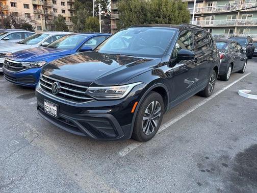 2023 Volkswagen Tiguan 2.0T S