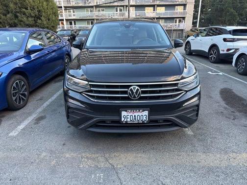 2023 Volkswagen Tiguan 2.0T S