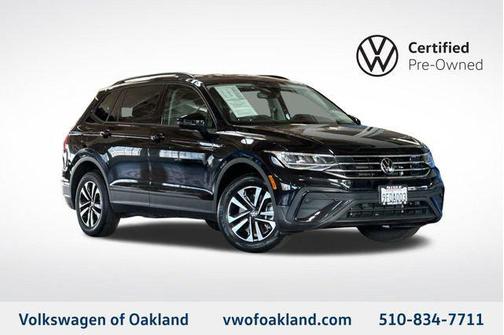 2023 Volkswagen Tiguan 2.0T S