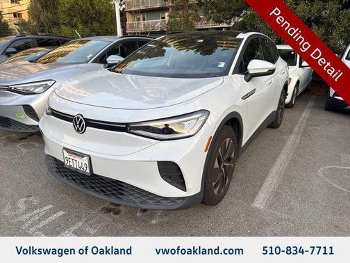 2022 Volkswagen ID.4 Pro S