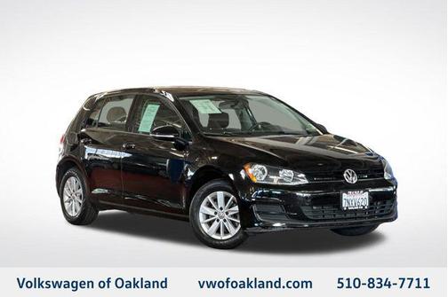 2016 Volkswagen Golf TSI S 4-Door