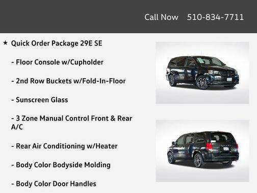 2015 Dodge Grand Caravan AVP/SE