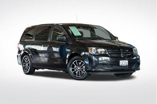 2015 Dodge Grand Caravan AVP/SE