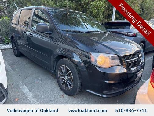 2015 Dodge Grand Caravan AVP/SE