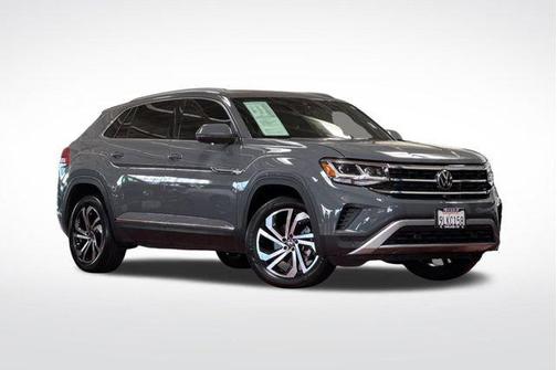 2021 Volkswagen Atlas Cross Sport 3.6L V6 SEL