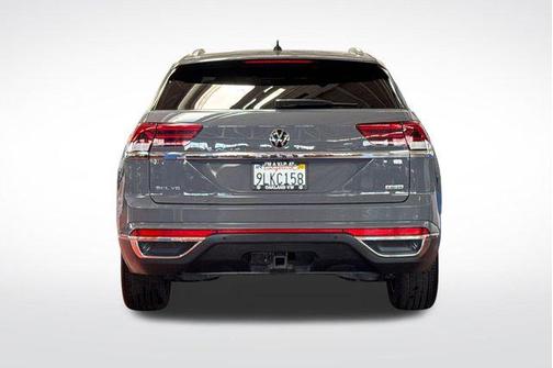 2021 Volkswagen Atlas Cross Sport 3.6L V6 SEL