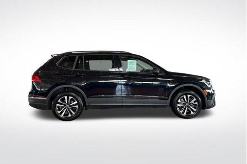 2024 Volkswagen Tiguan 2.0T S 4MOTION