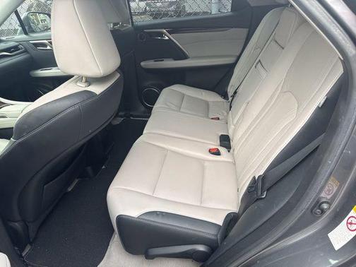 2019 Lexus RX 350 Base