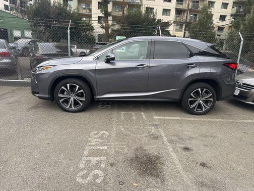 2019 Lexus RX 350 Base