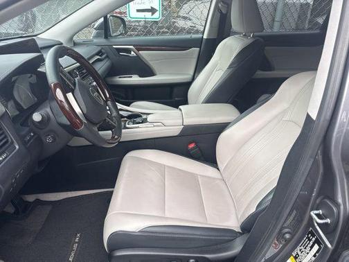 2019 Lexus RX 350 Base