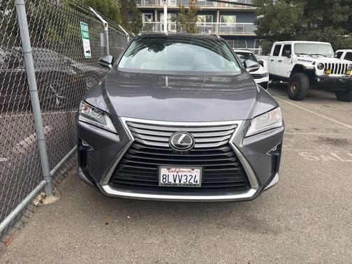 2019 Lexus RX 350 Base