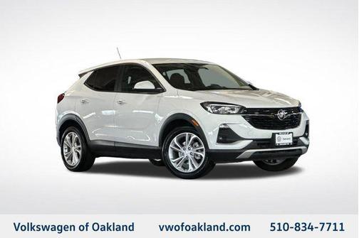 2020 Buick Encore GX Preferred