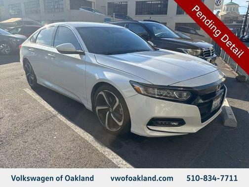 2020 Honda Accord Sport 1.5T