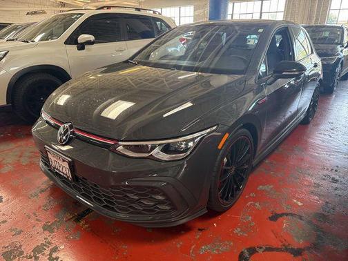 2023 Volkswagen Golf GTI 1.4T TSI