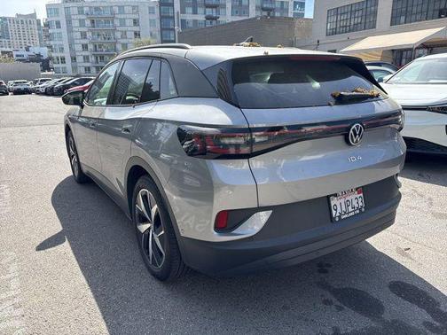Silver Mist Metallic 2023 Volkswagen ID.4 S
