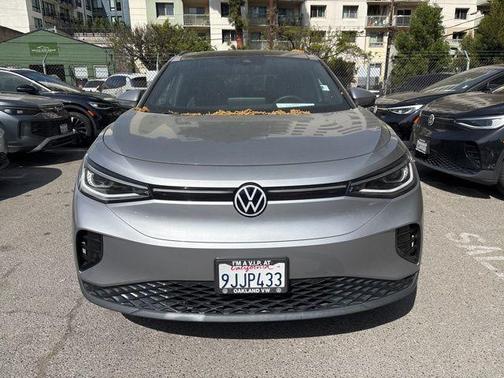 Silver Mist Metallic 2023 Volkswagen ID.4 S