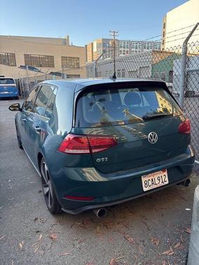 2018 Volkswagen Golf GTI 2.0T S 4-Door