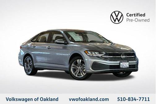 2022 Volkswagen Jetta 1.5T SE