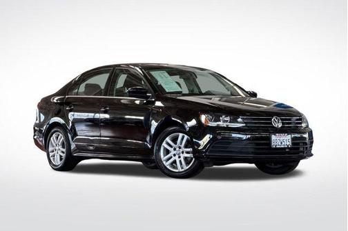 2017 Volkswagen Jetta 1.4T S