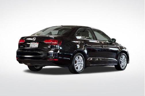 2017 Volkswagen Jetta 1.4T S