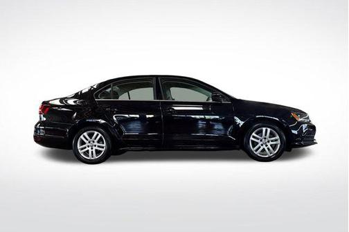 2017 Volkswagen Jetta 1.4T S