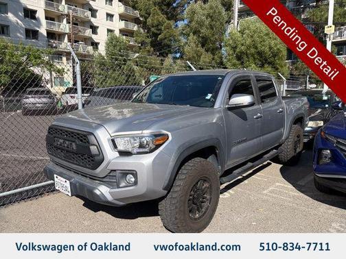 2019 Toyota Tacoma TRD Off Road