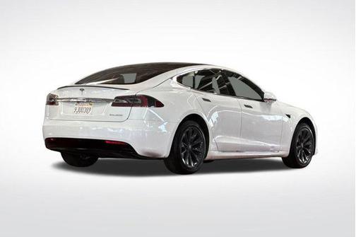 2020 Tesla Model S Performance