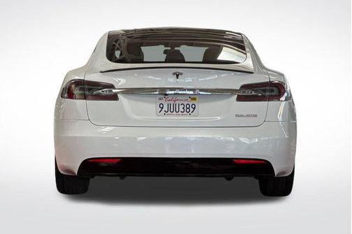 2020 Tesla Model S Performance