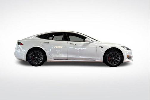 2020 Tesla Model S Performance