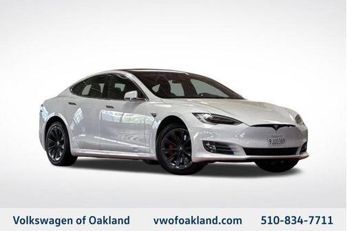 2020 Tesla Model S Performance