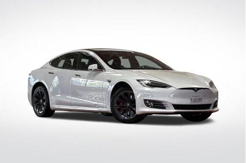 2020 Tesla Model S Performance