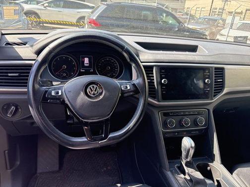 2018 Volkswagen Atlas 3.6L SE