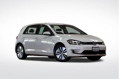 2019 Volkswagen e-Golf SE