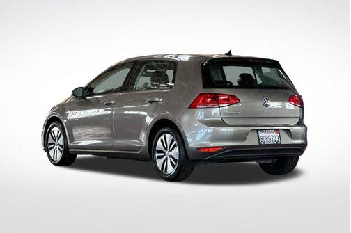 2016 Volkswagen e-Golf SEL Premium