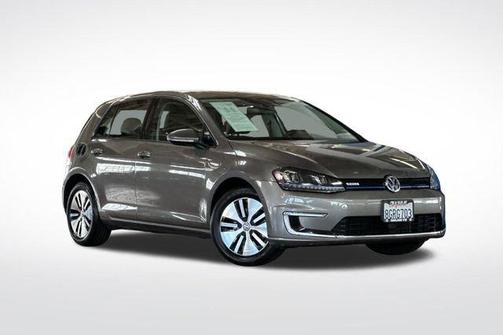 2016 Volkswagen e-Golf SEL Premium